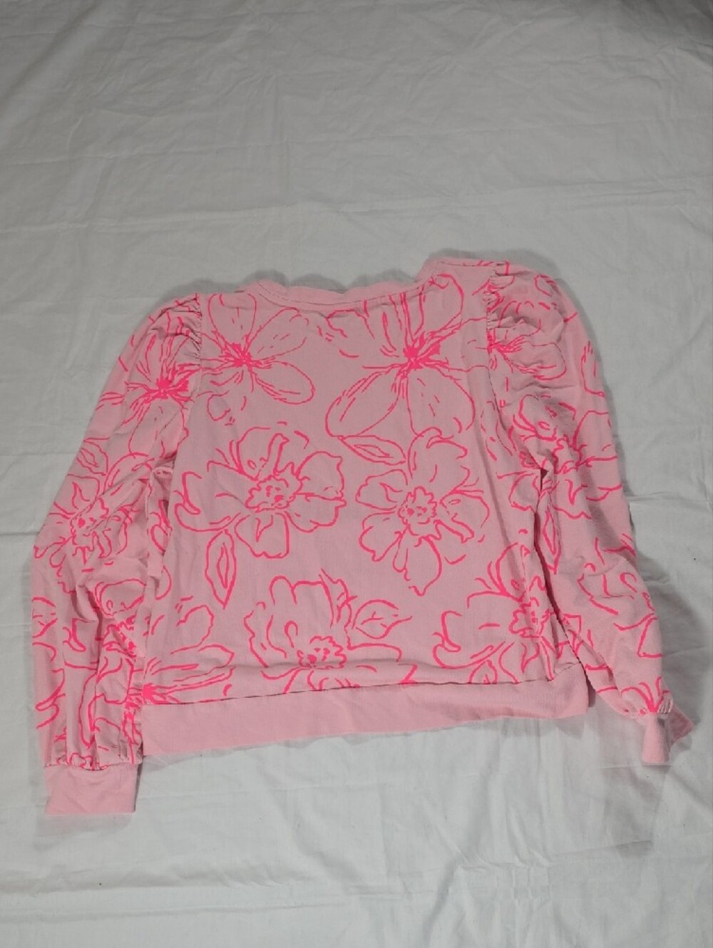 Lilly Pulitzer Lissome Longsleeeve - Picture 3 of 5